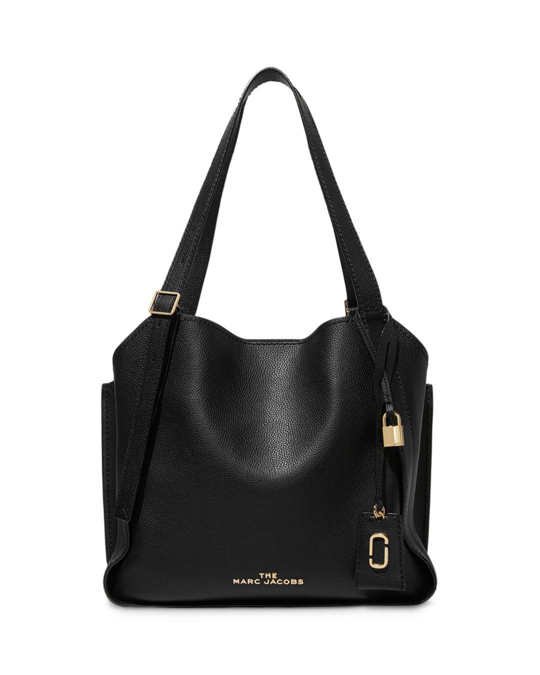 Marc Jacobs The Director Black Tote Bag