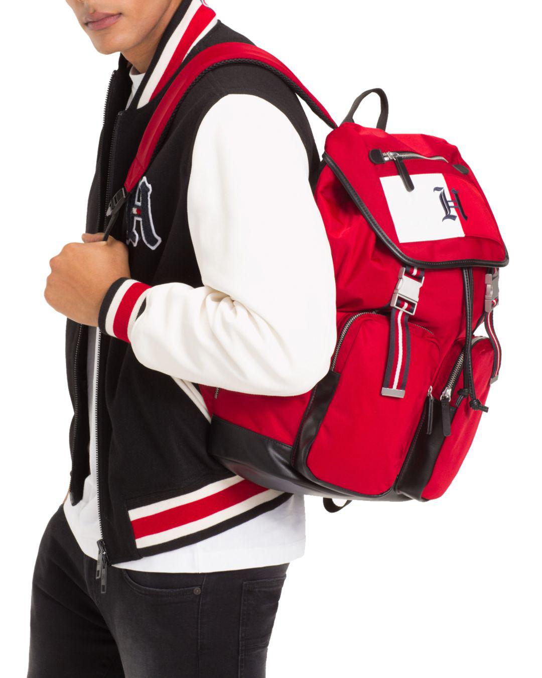 tommy x lewis backpack