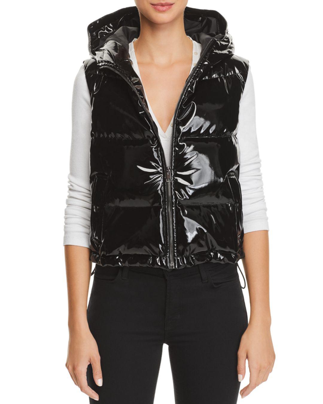 theory down vest