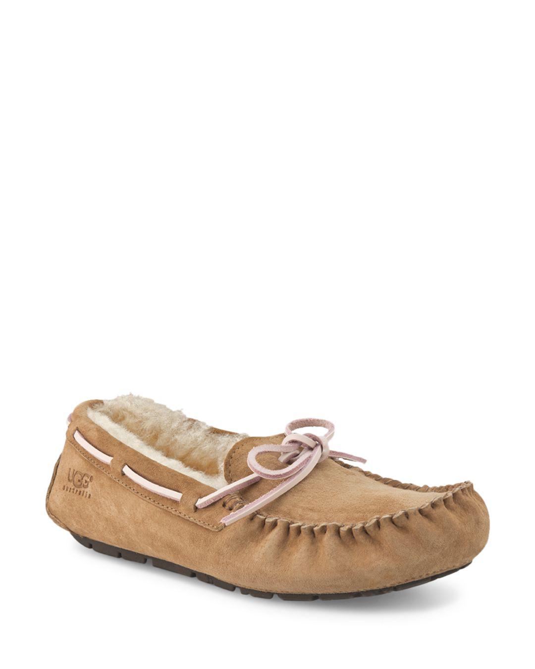 ugg lace up moccasins