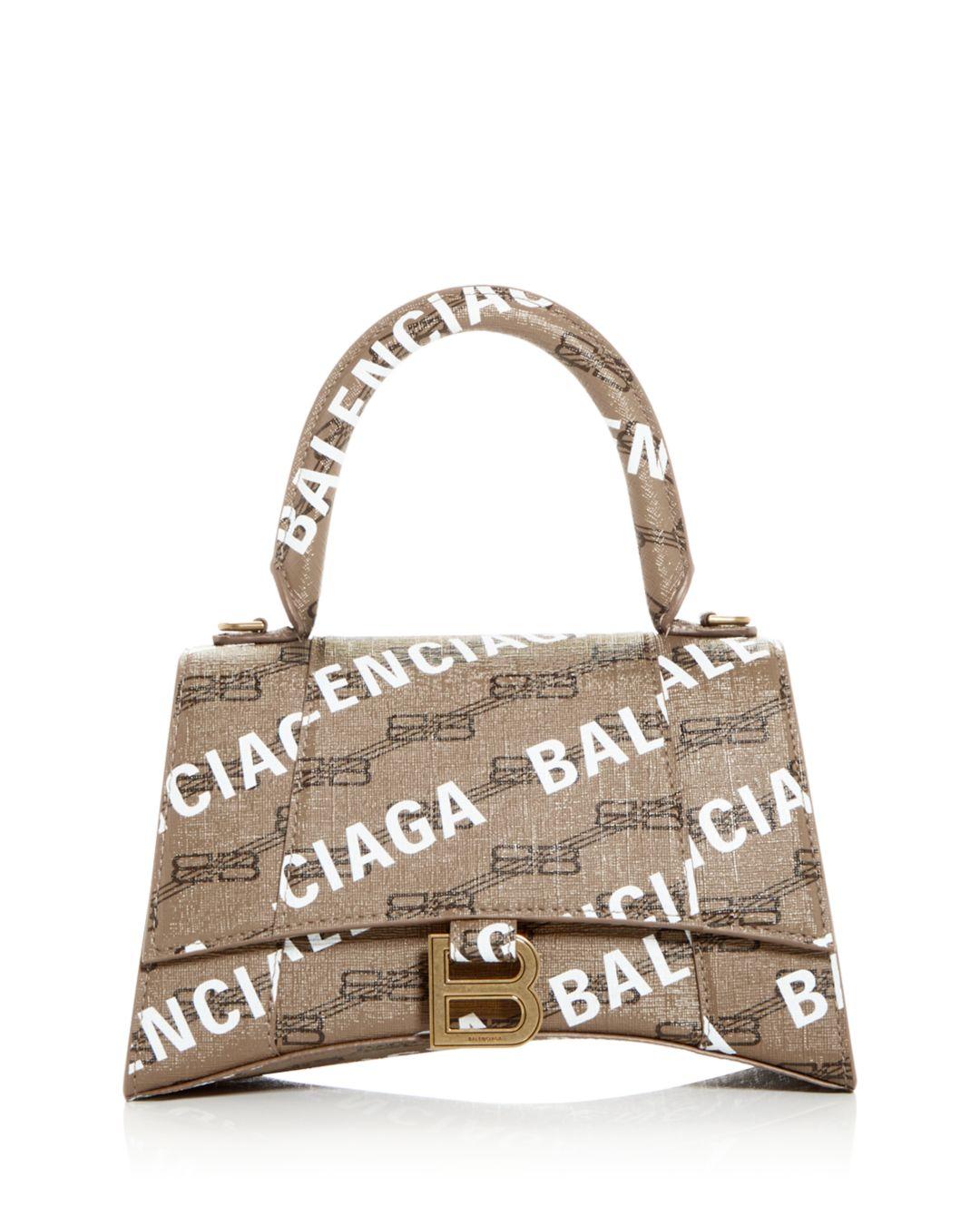 balenciaga crossbody strap