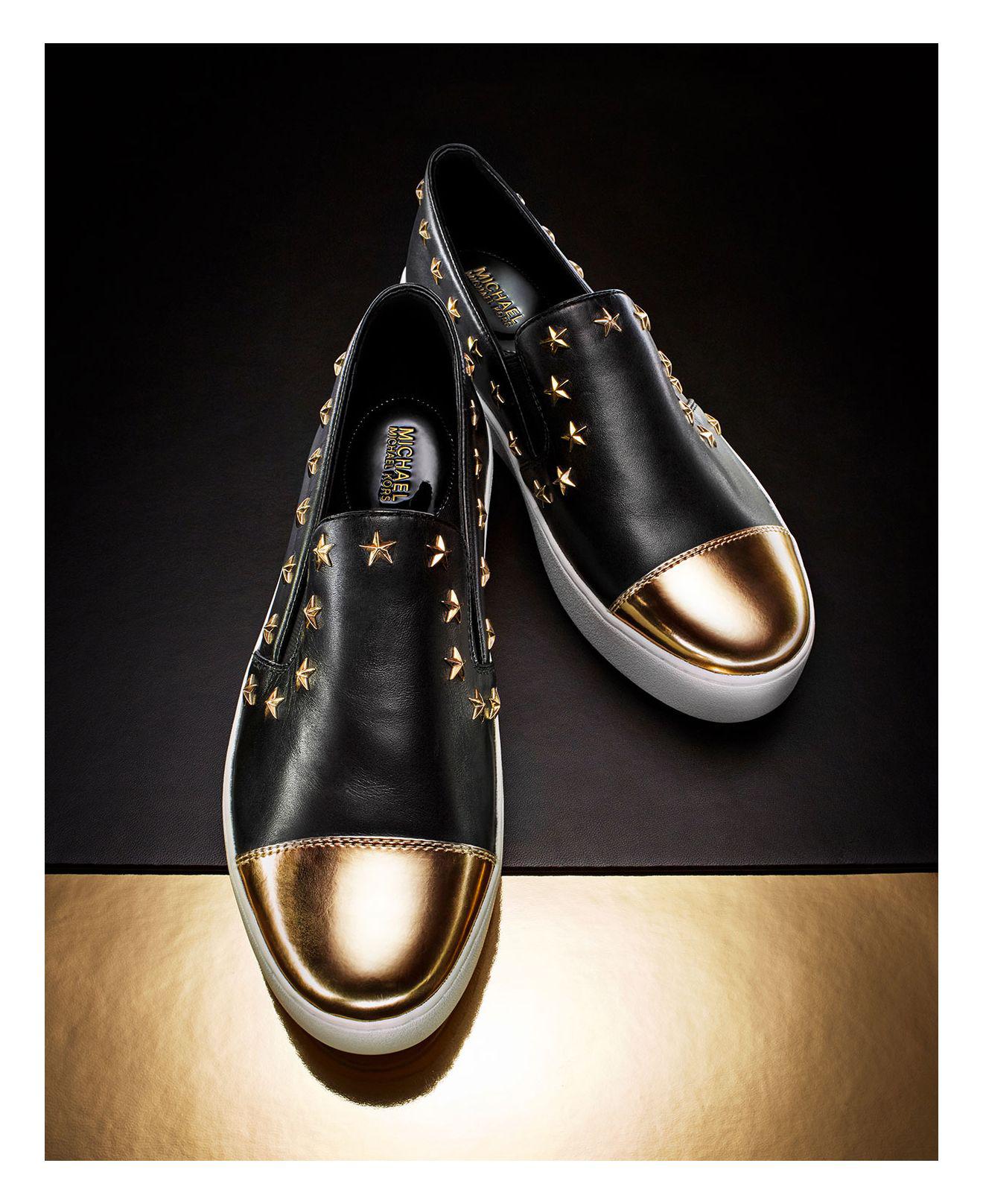 michael kors tia slip on