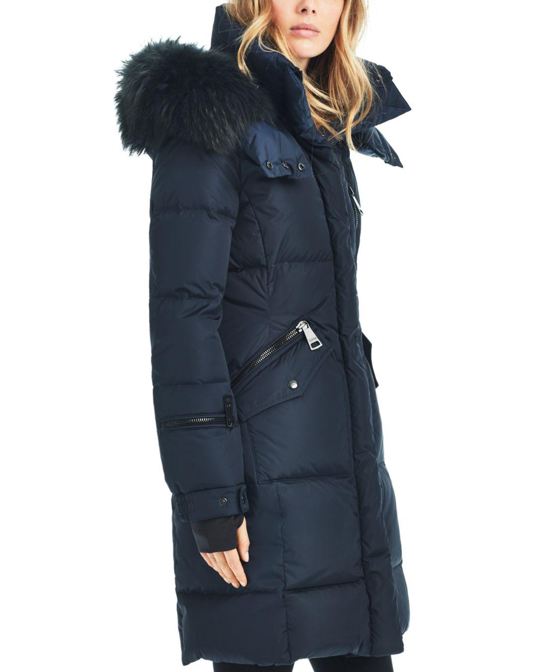 sam highway down jacket