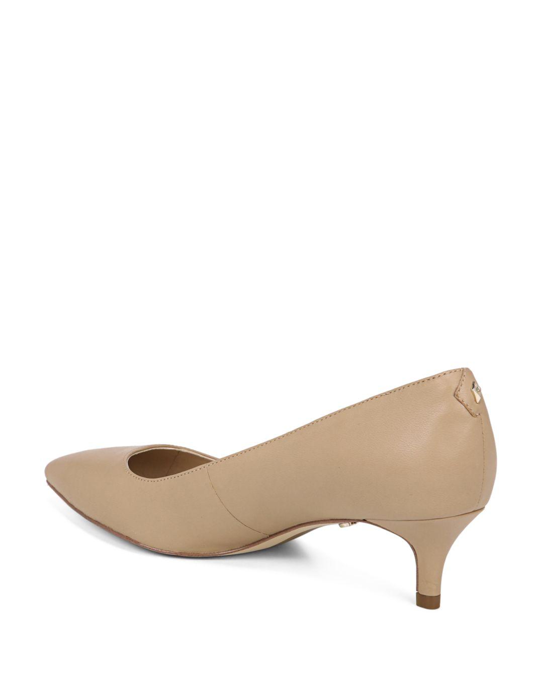 dori kitten heel