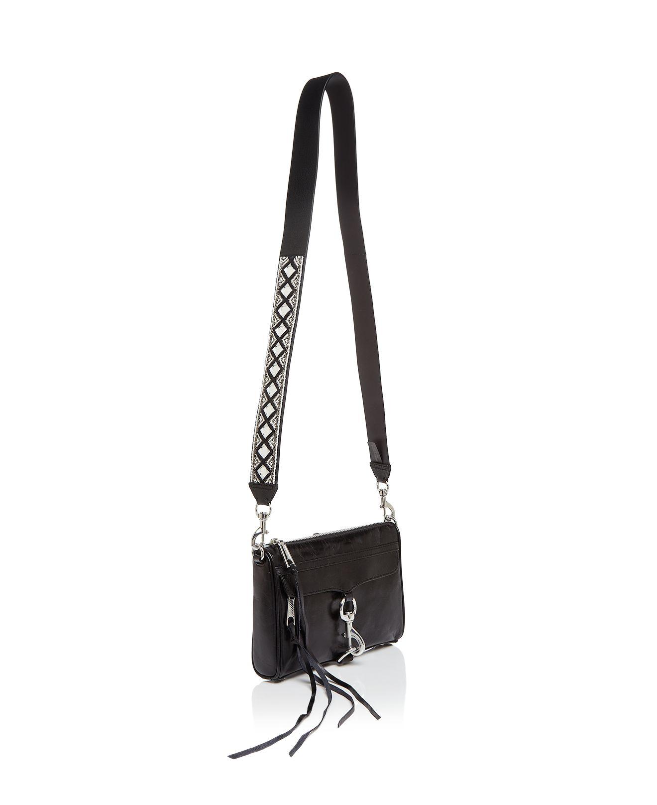 rebecca minkoff guitar strap purse