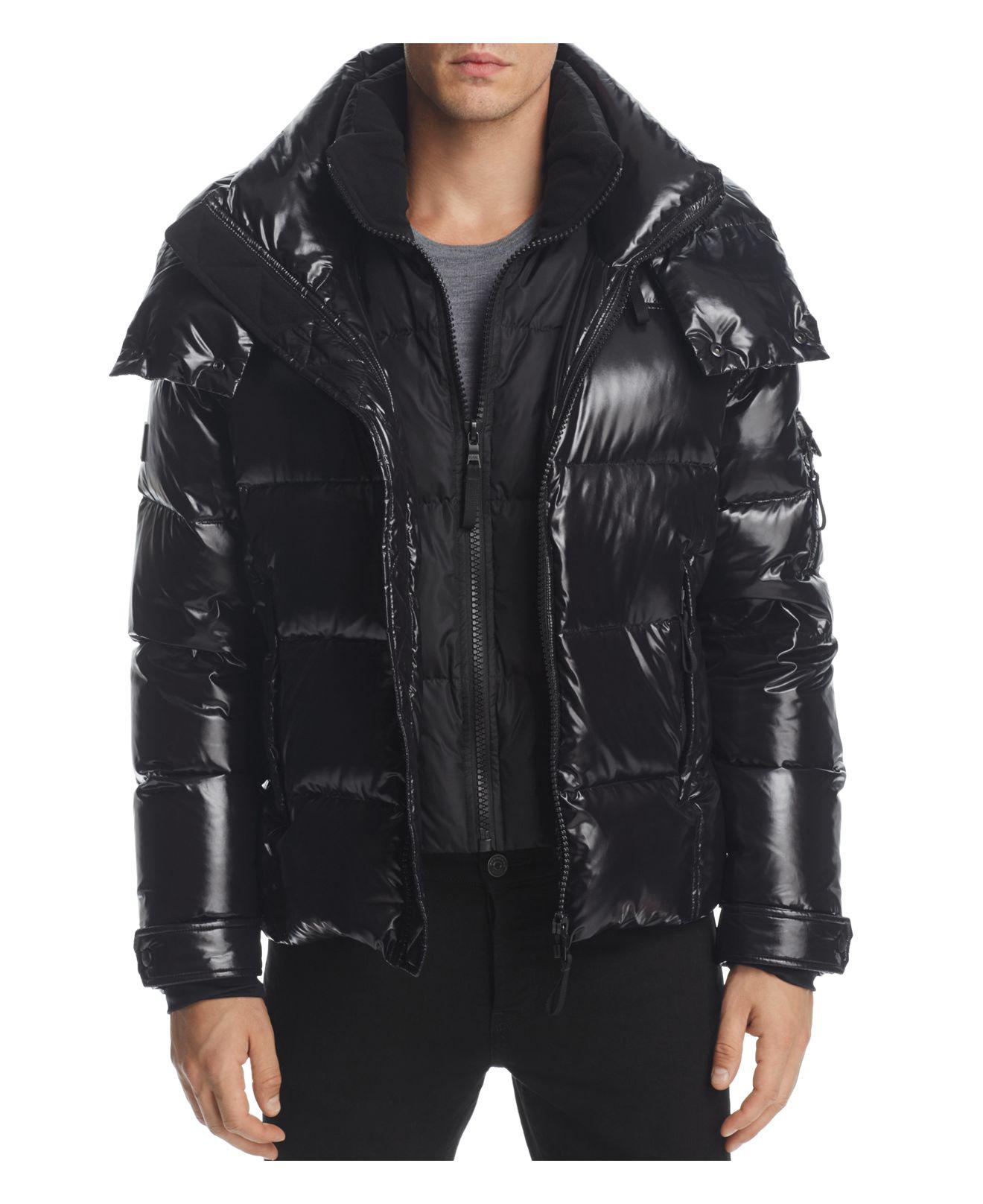 sam jacket men