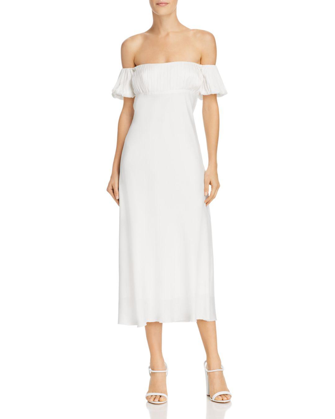 bec and bridge honey honey slip dress