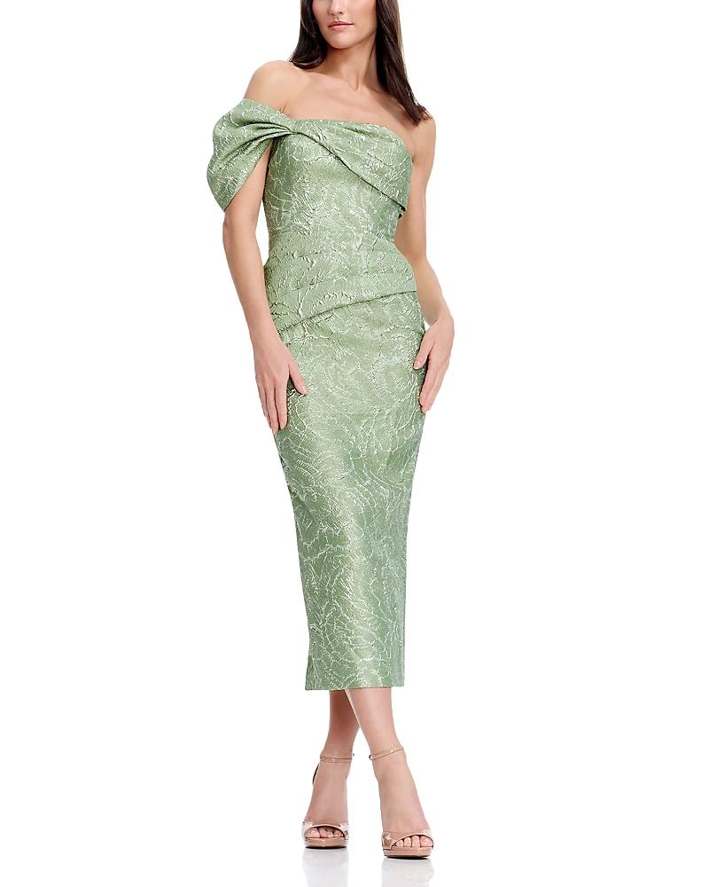 dress the population green dress cocktail Dress the Population Corey Dress The Brittany Dress is the perfect addition to your closet Elle Dress, XXS / PINE