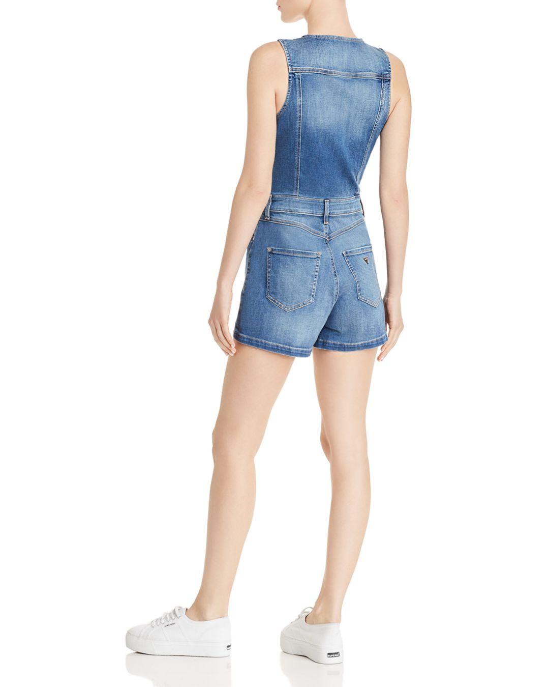 guess bella romper