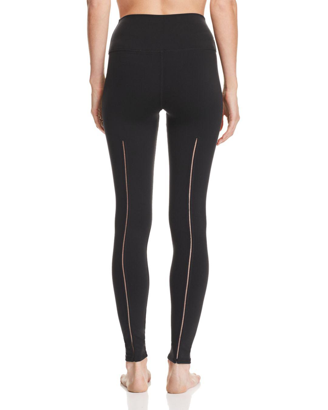 alo high waist dash legging