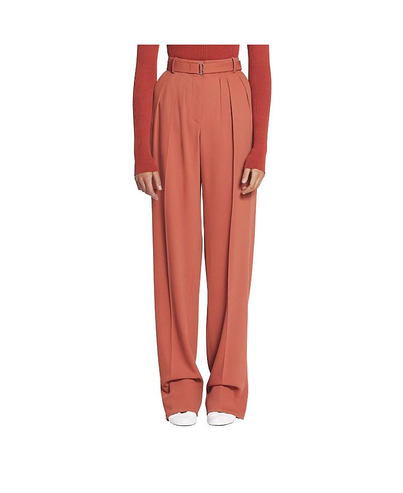 Lanvin Pants for Women | Online Sale up to 72% off | Lyst