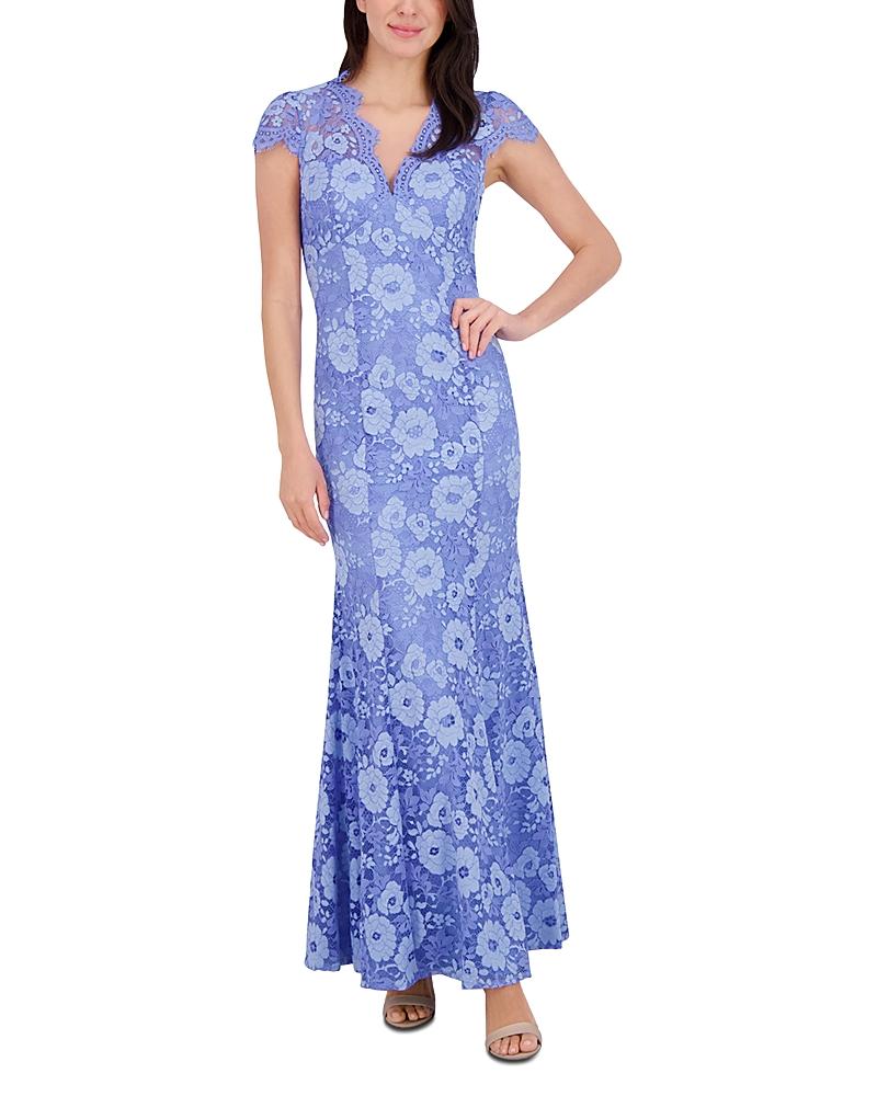 green emerald velvet dress Eliza J Womens Gown Style Floral Organza Sleeveless Jewel Neck Special  Occasion Dress, Ivory Multi, 4 US at Amazon Women's Clothing store main image 1