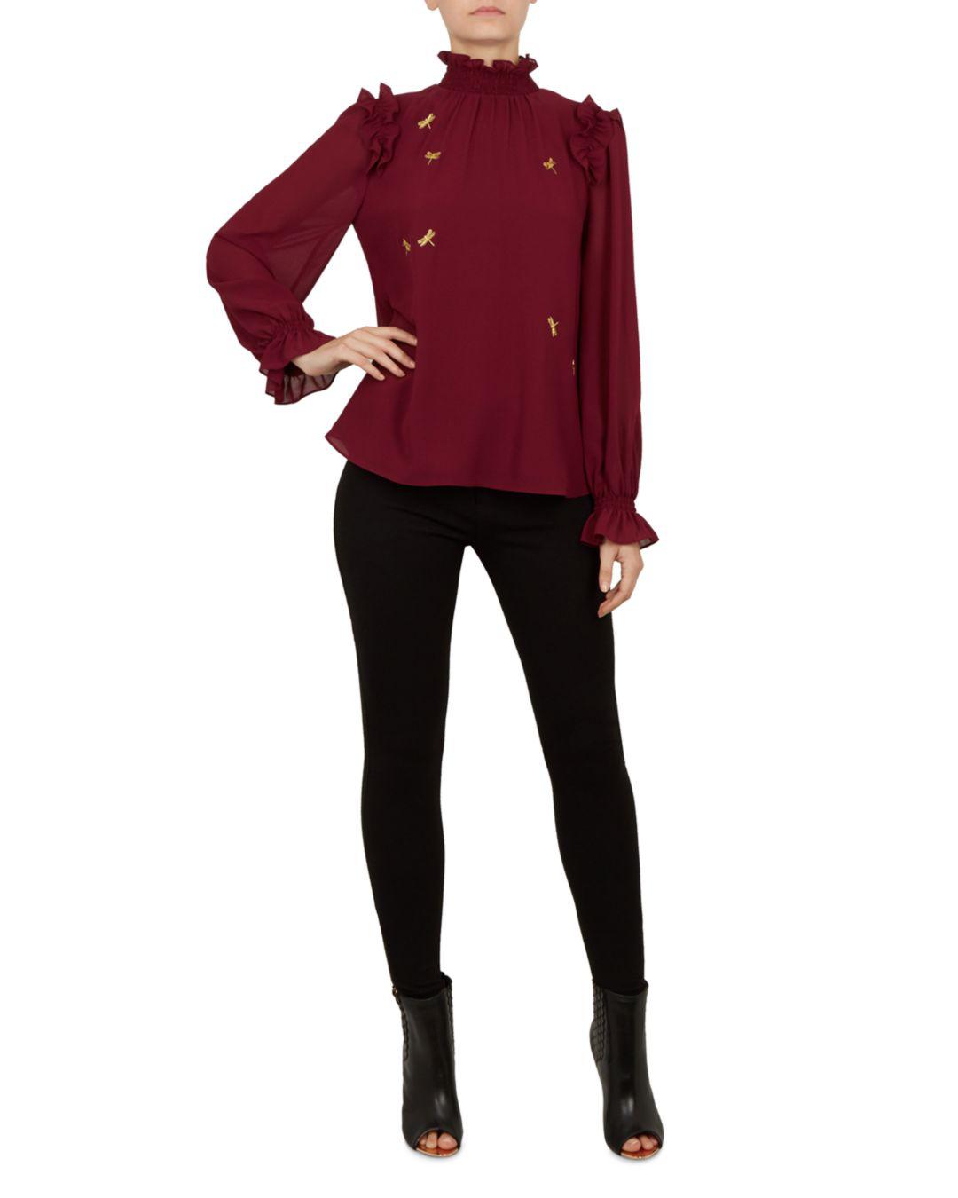 ted baker sugar plum