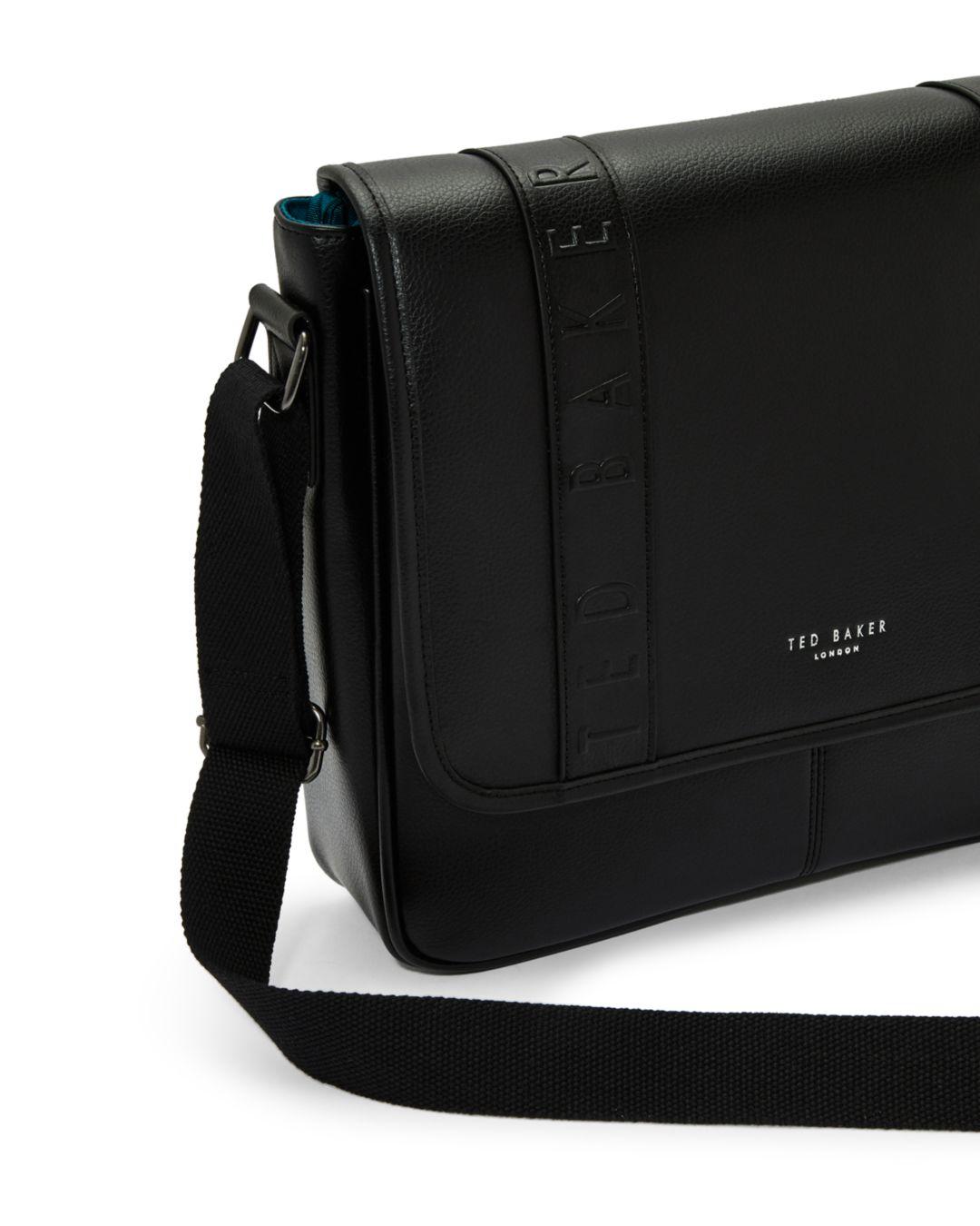 ted baker london messenger bag