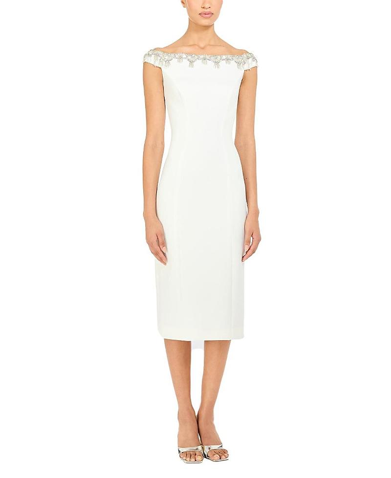 Jenny Packham Knee Length Dresses for Women | Lyst