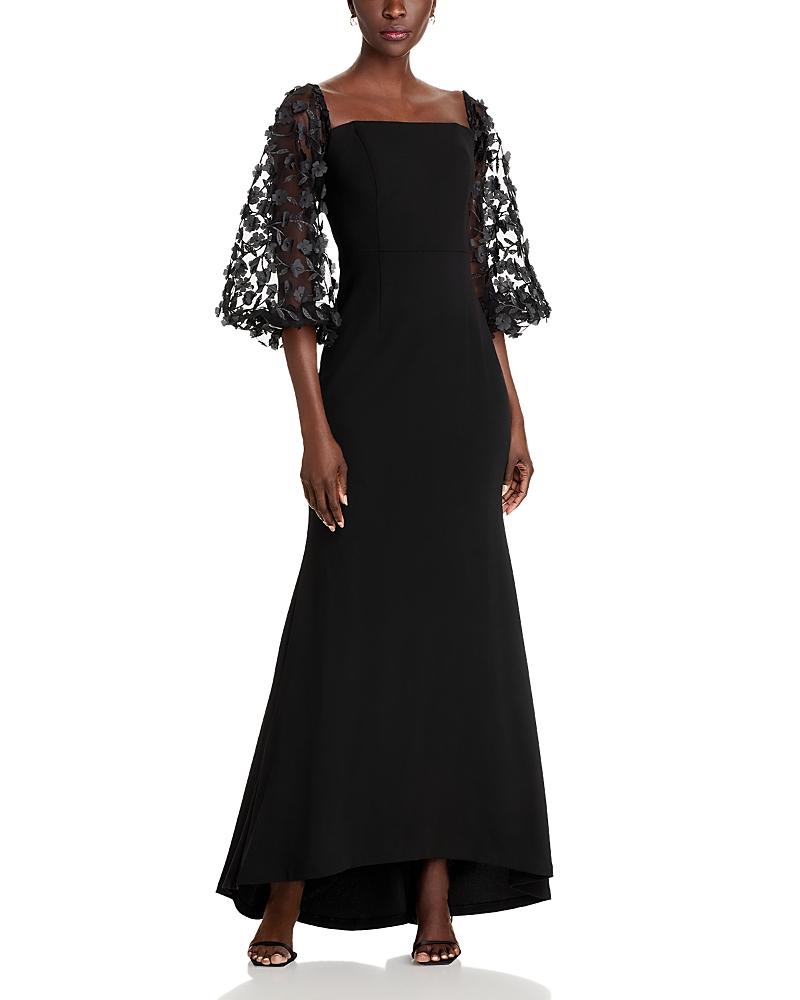 Flare Dress Eliza J Floral Lace Gown Eliza J Floral Lace Sheath Dress  Nordstrom