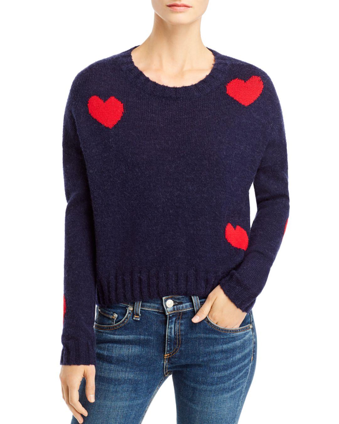 rails perci sweater