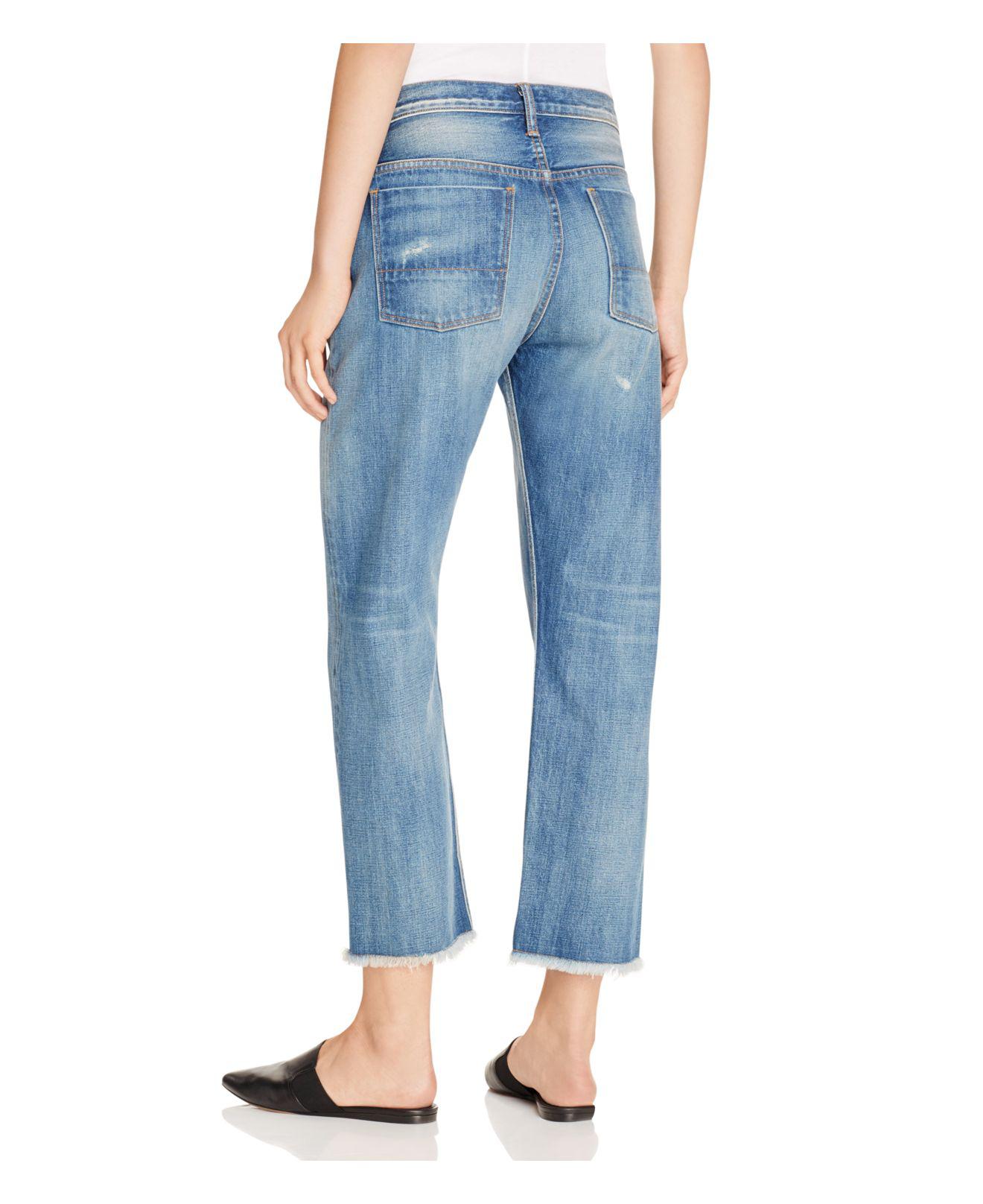 vince union slouch jeans