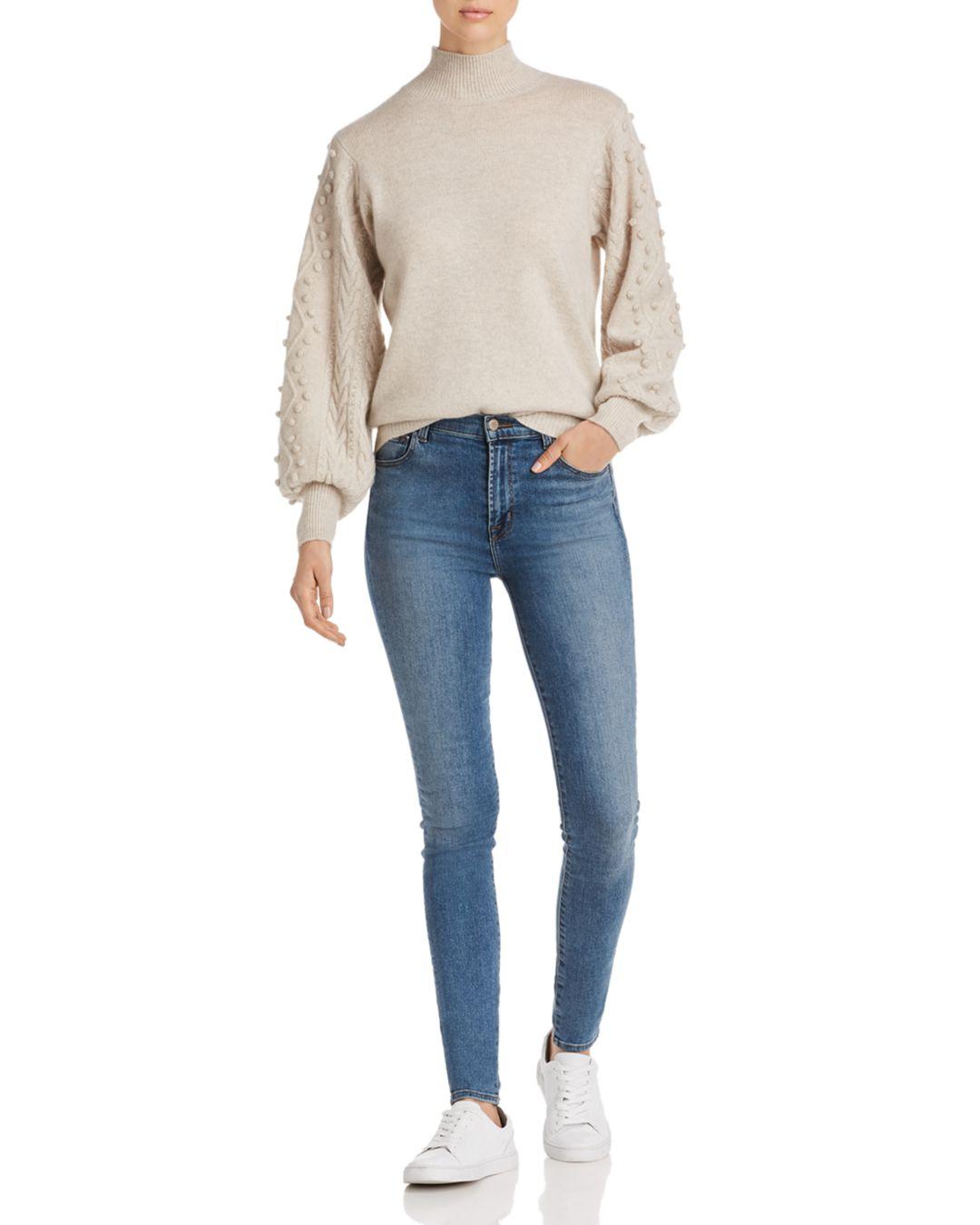 bloomingdale's cashmere sweater