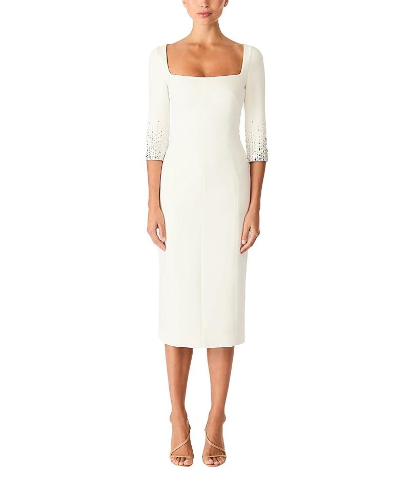 Jenny Packham Knee Length Dresses for Women | Lyst