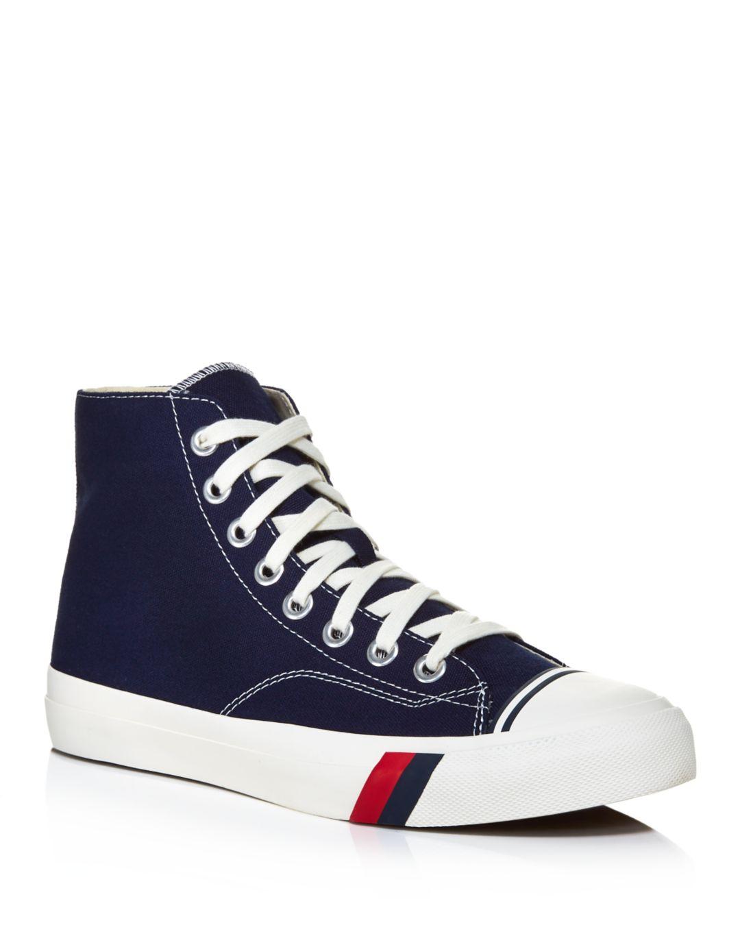 Pro Keds Pro - Keds Men's Royal High - Top Sneakers in Navy (Blue) for ...
