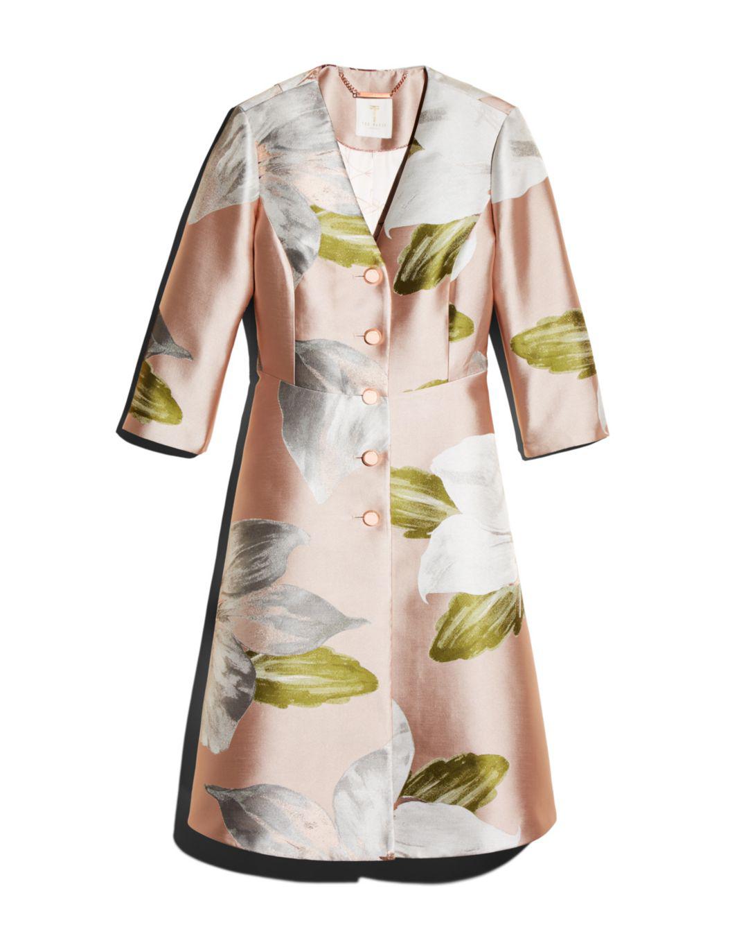 ted baker ottie dress coat