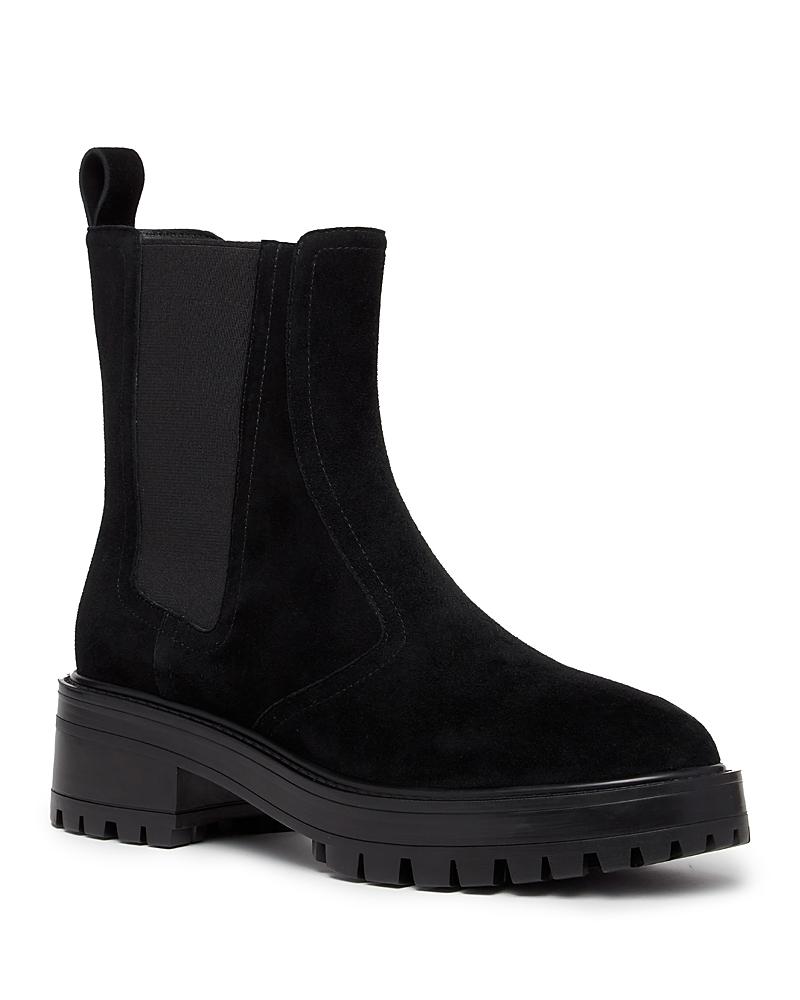 PAIGE Bowie Ankle Boots in Black Lyst