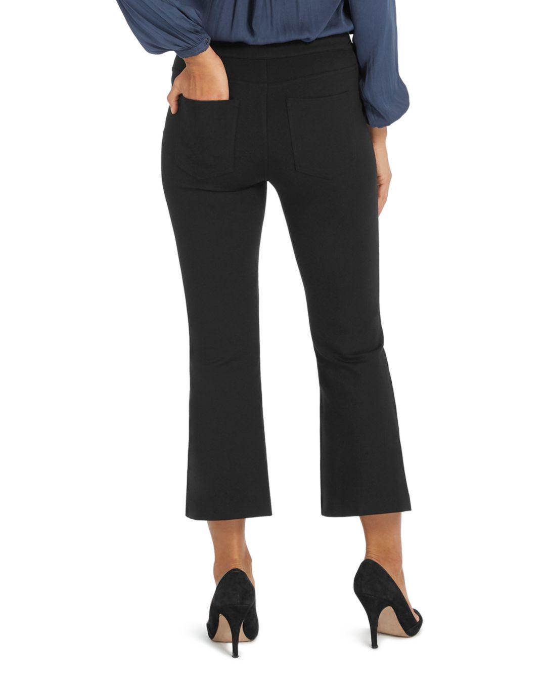 Spanx Synthetic The Perfect Black Pant 