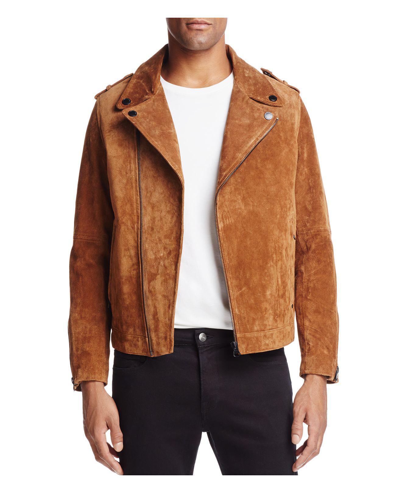 blank nyc suede jacket