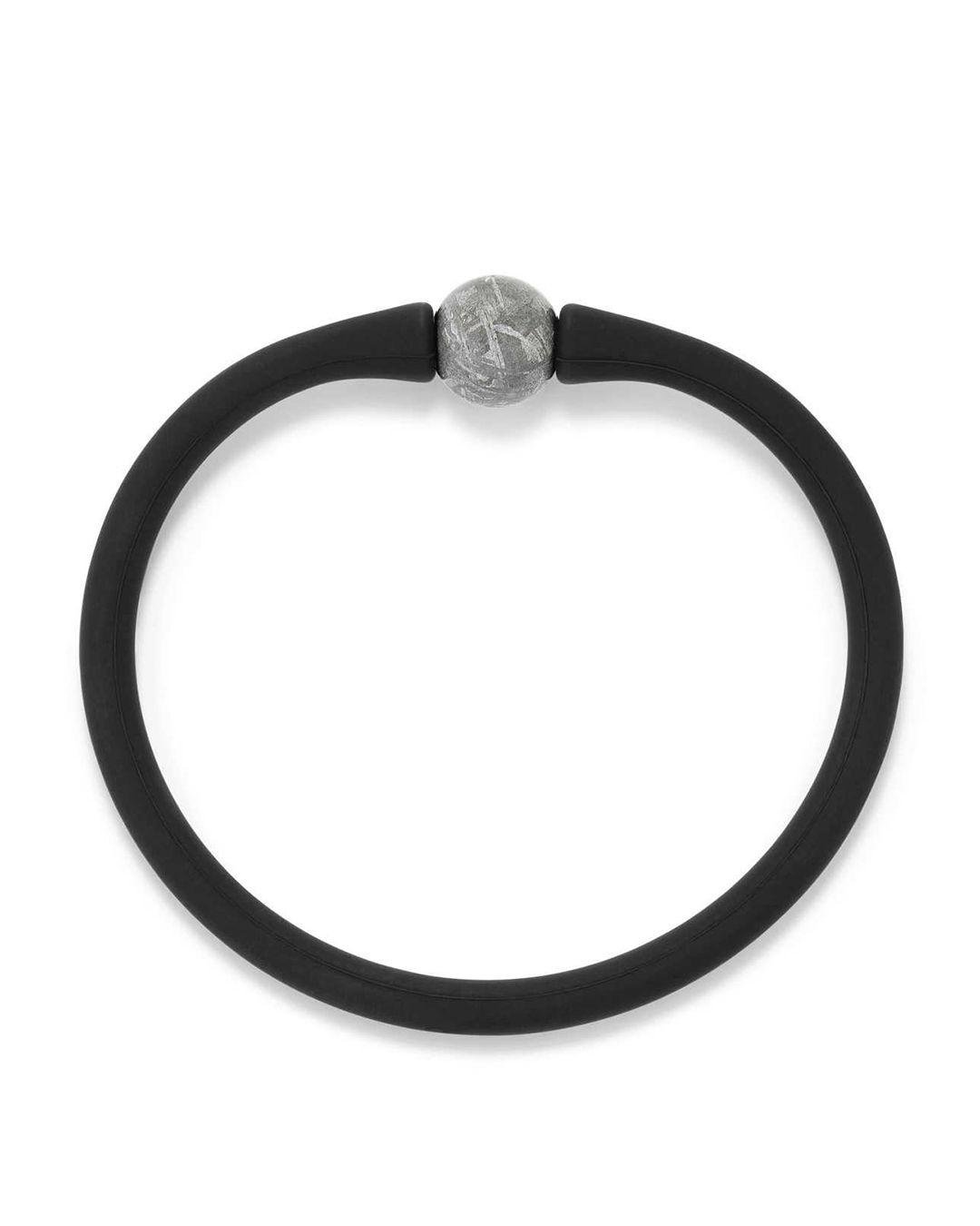 david yurman meteorite bracelet