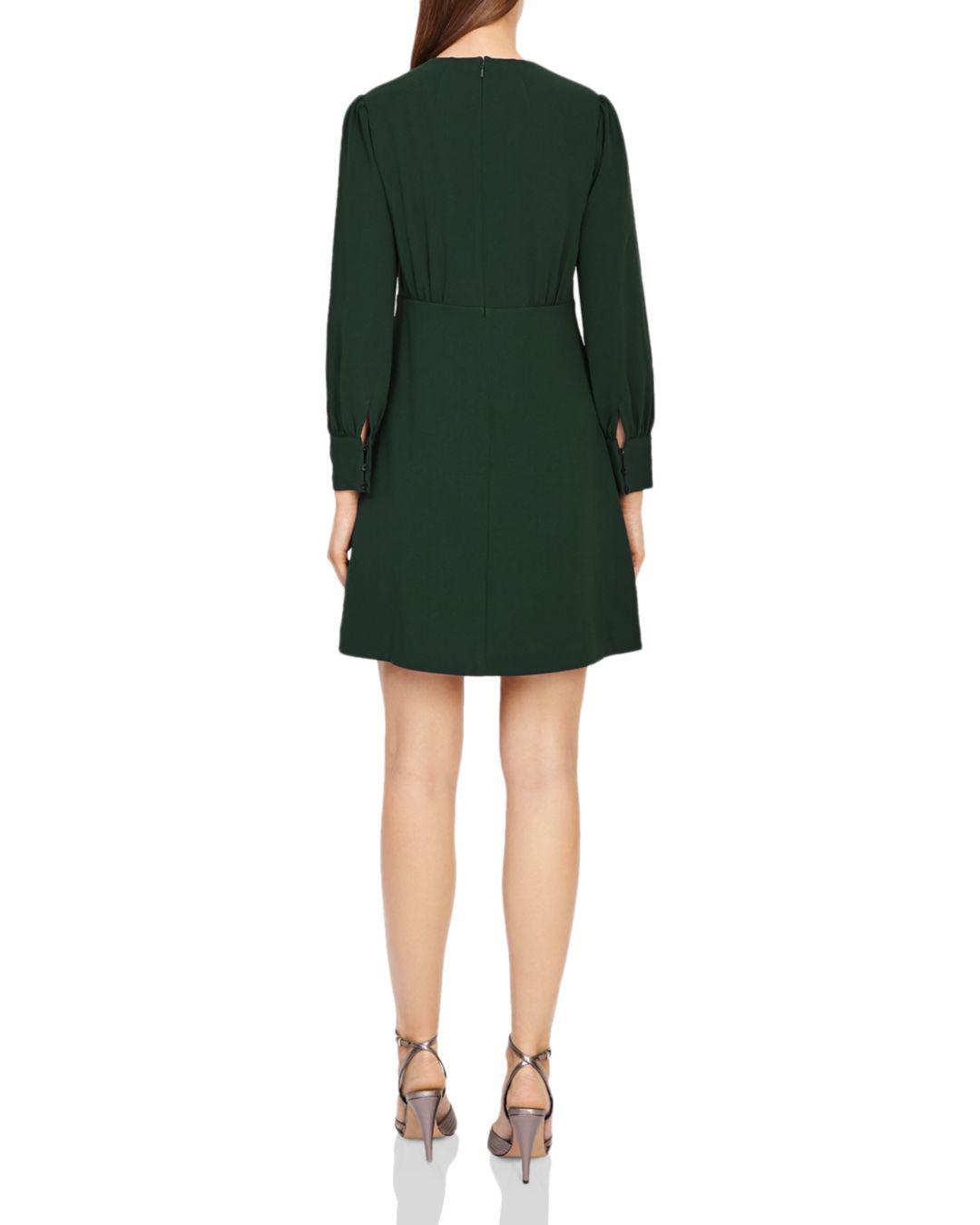 reiss analise dress