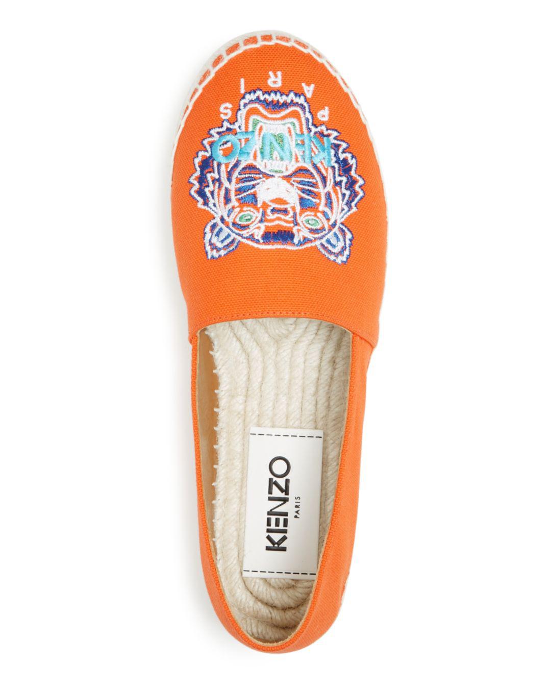 kenzo espadrilles bloomingdales