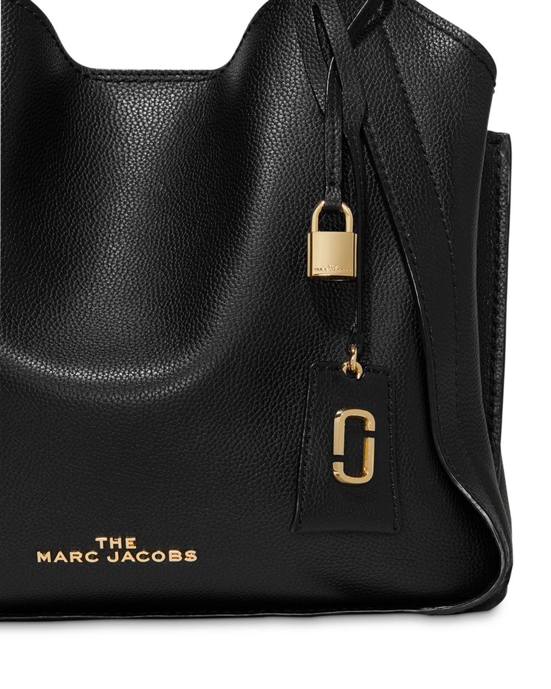 the marc jacobs the director extra large leather tote