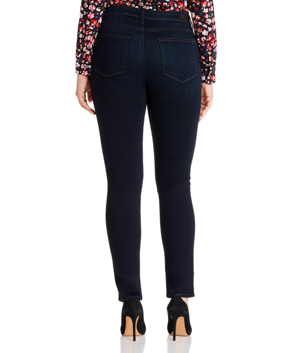 paige skyline skinny jeans mona