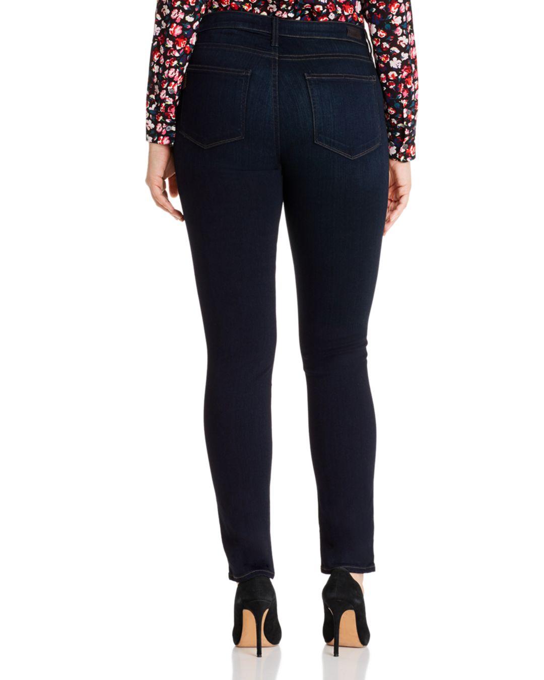 paige transcend skyline skinny jeans