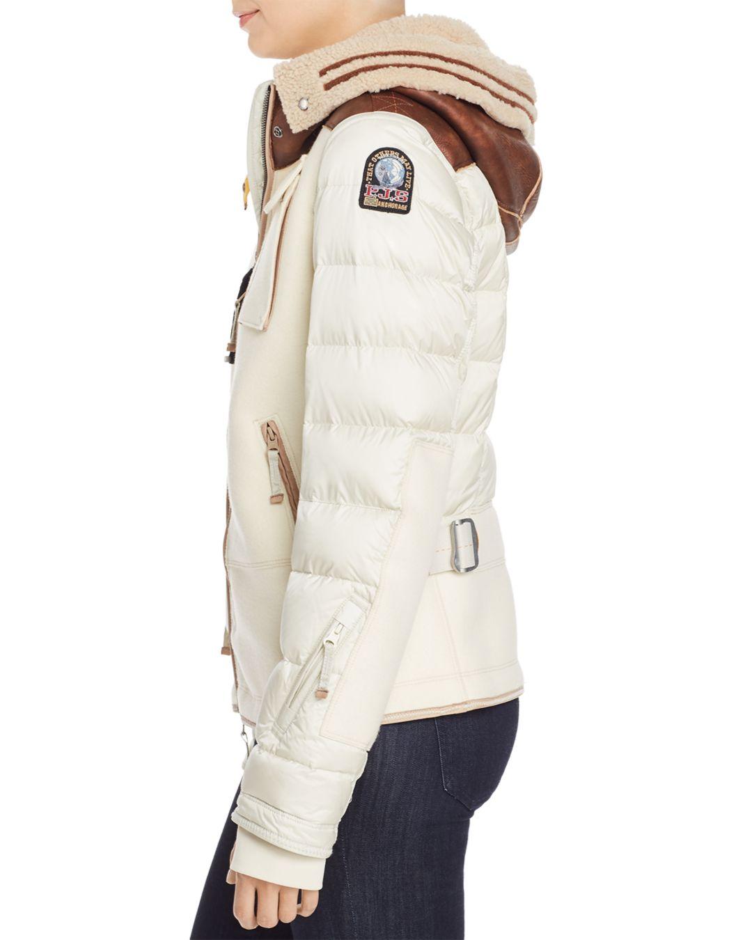 bloomingdales parajumpers