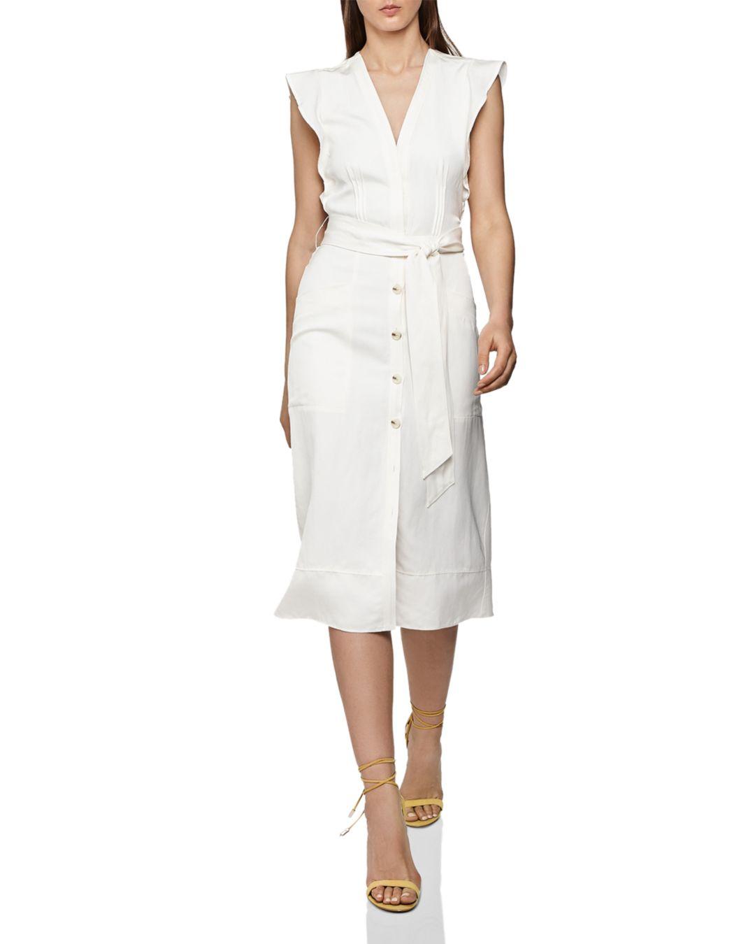 reiss enid dress