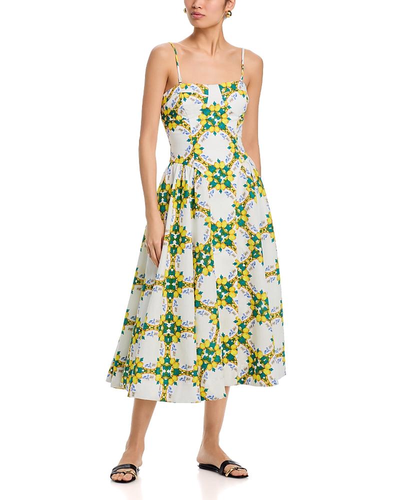 Green MILLY Dresses for Women | Lyst