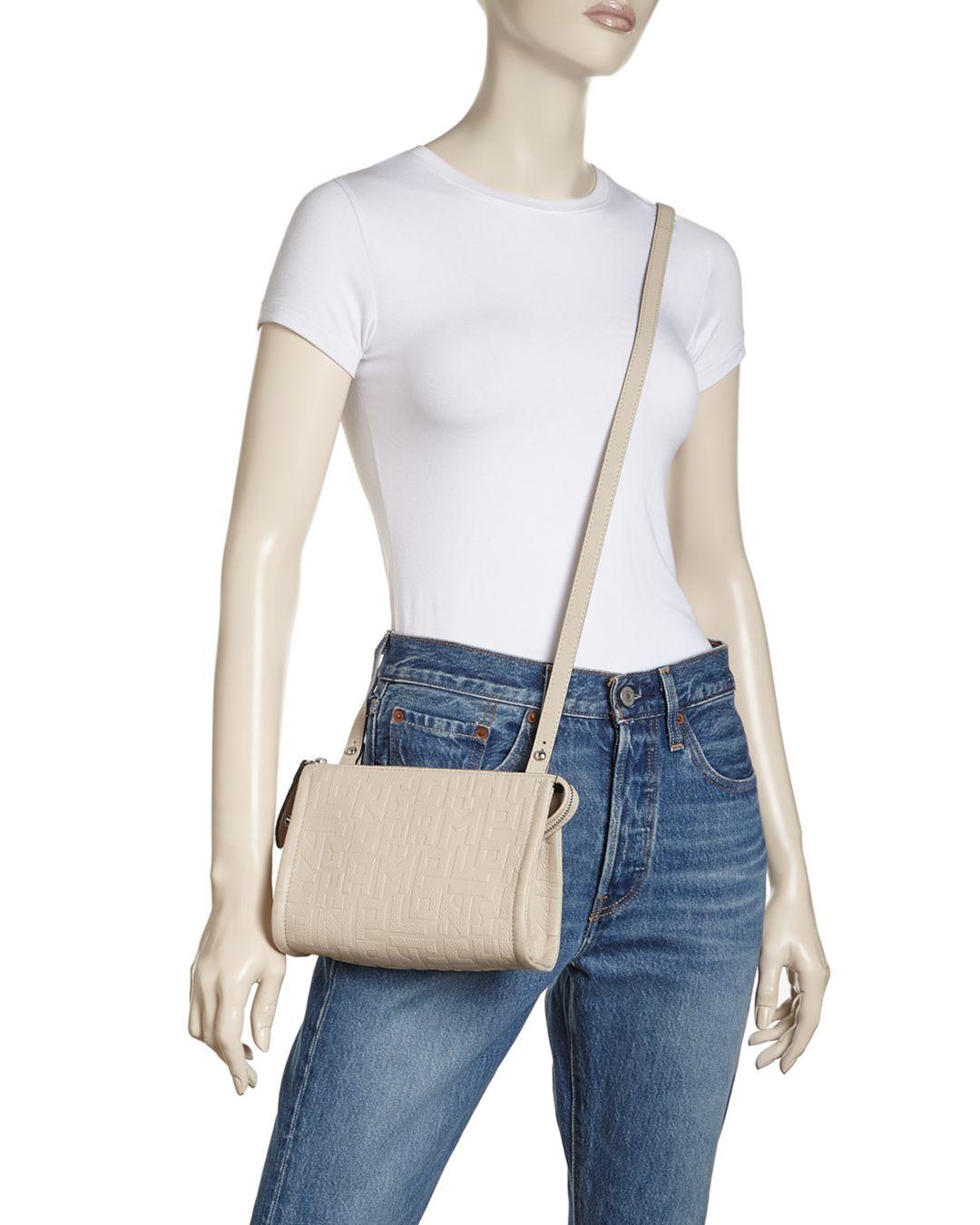 longchamp la voyageuse bolsa