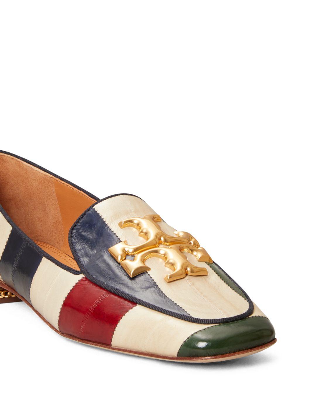 tory burch ruby backless loafer