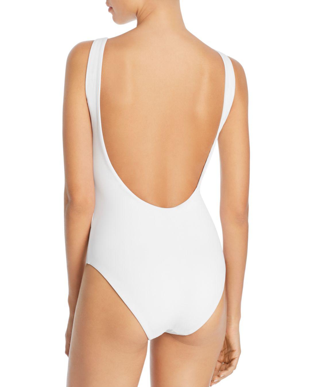 onia white one piece