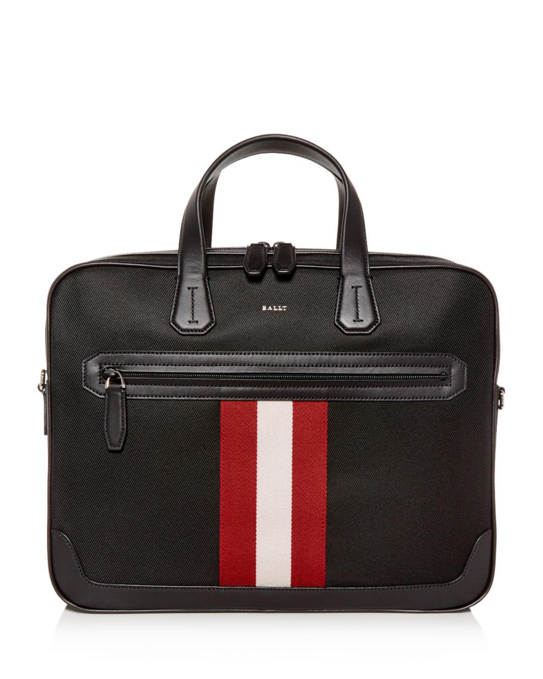 bally briefcase sale