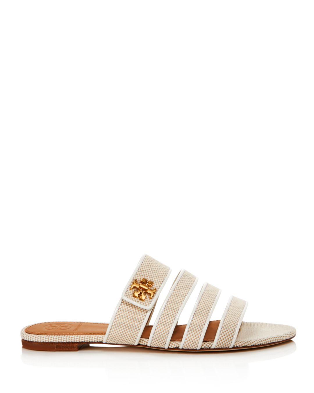 tory burch kira multi band sandal