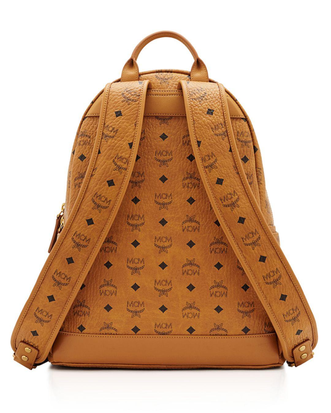 mcm vs louis vuitton backpack