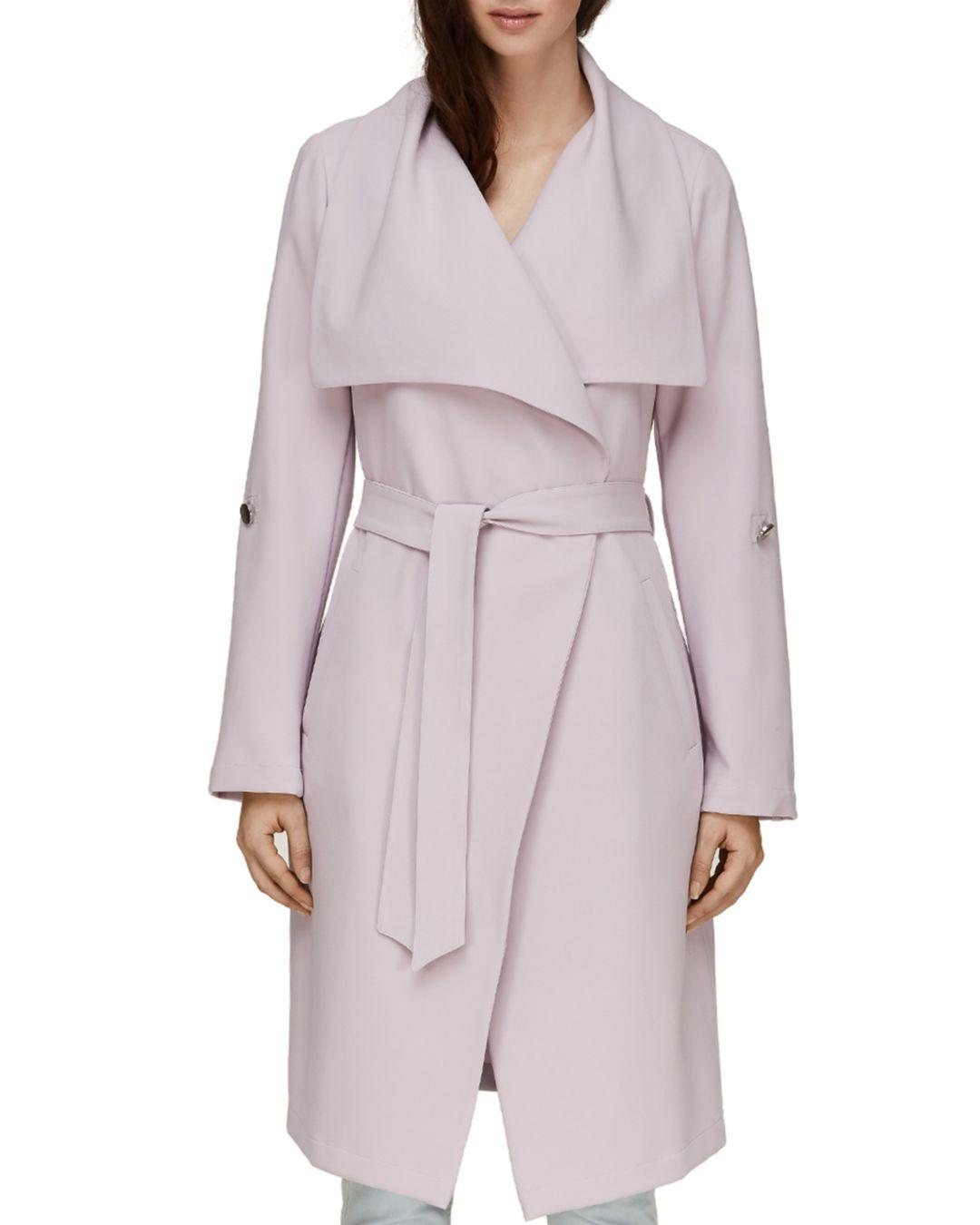 soia and kyo long coat