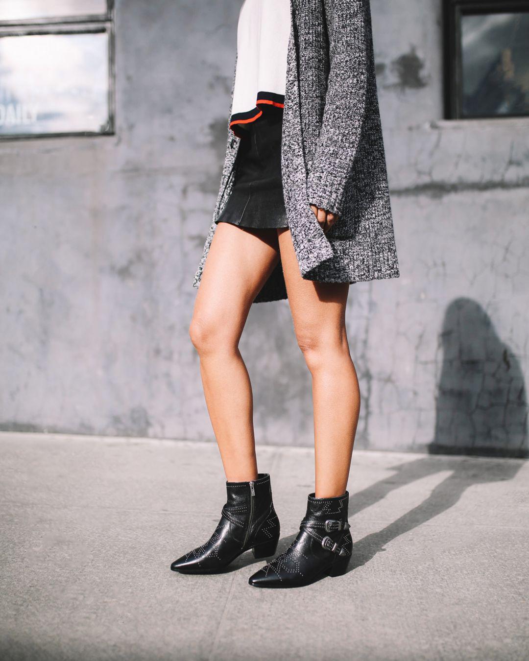 Frye store ellen buckle