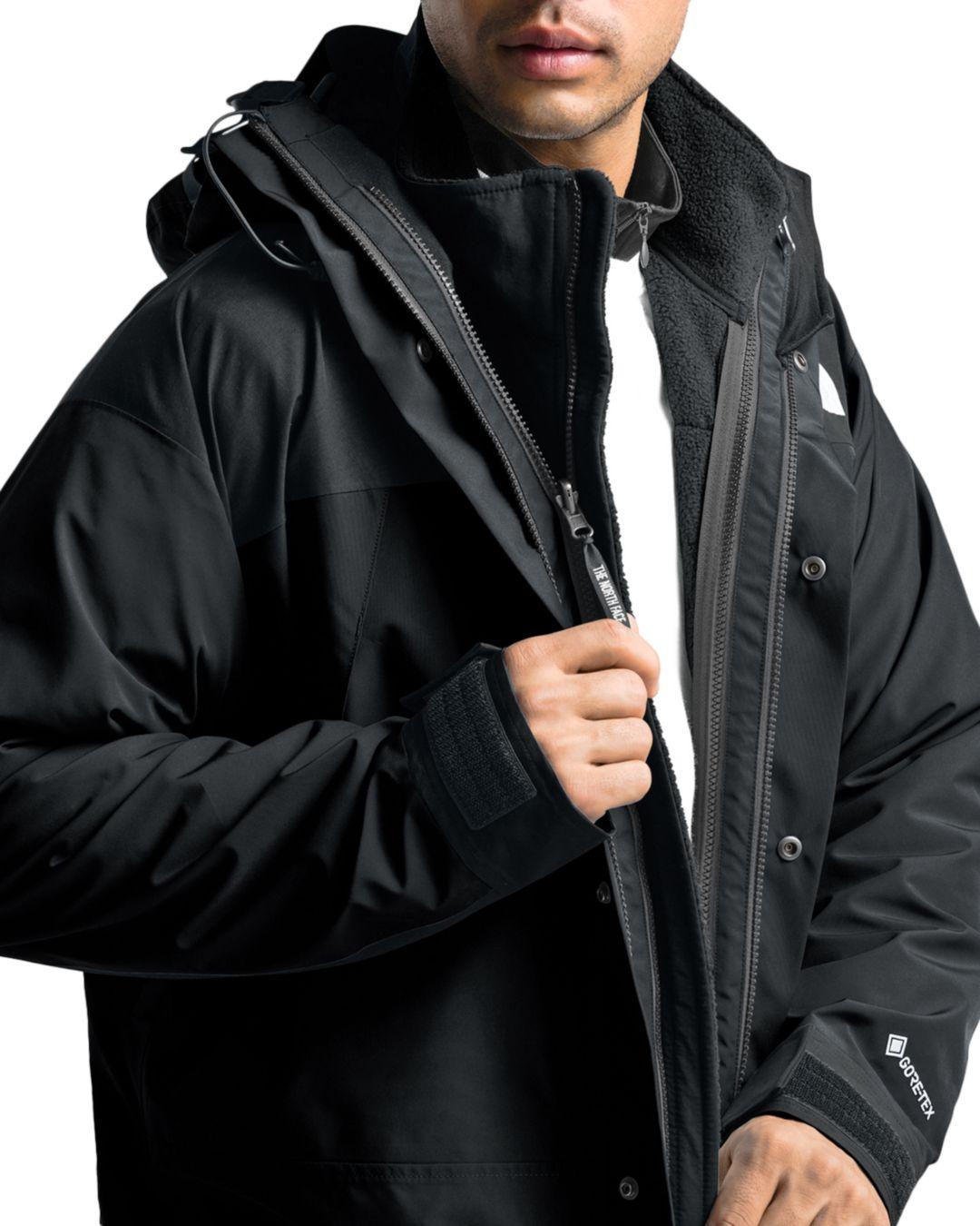 The North Face Synthetic 1990 Mountain Gore - Tex® 2l Jacket in Black