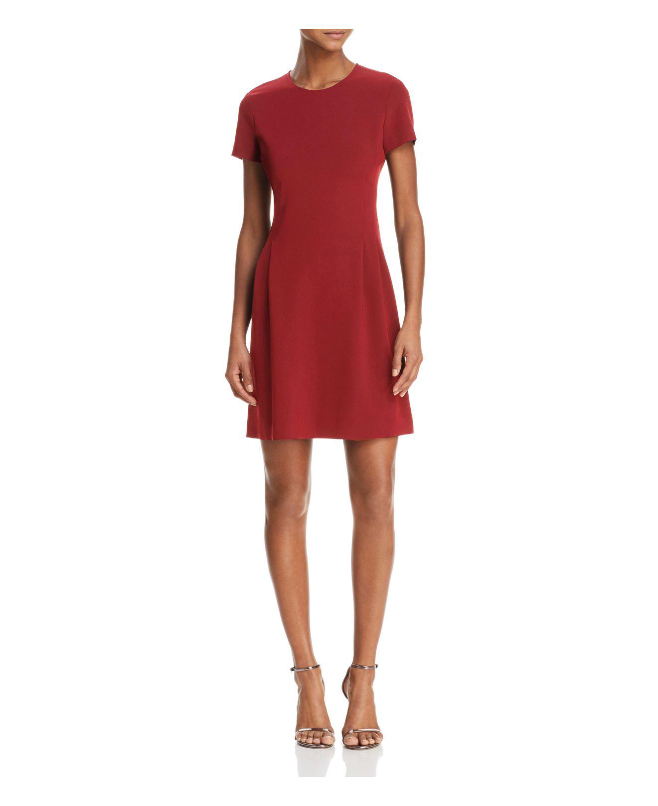 theory bustier sundress