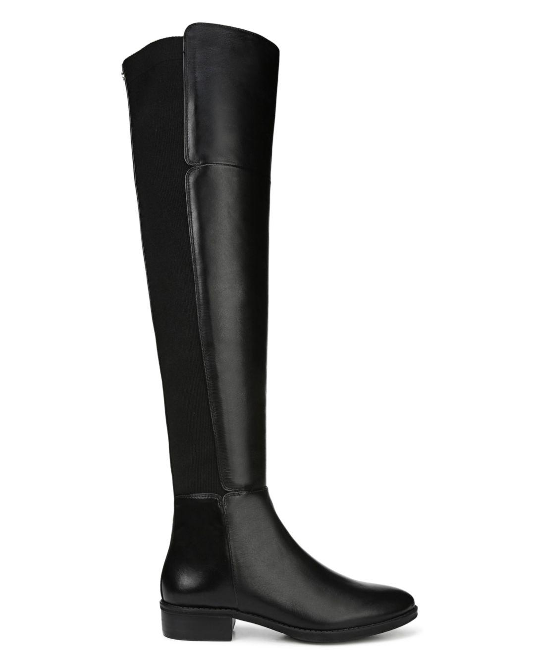 sam edelman women's pam tall leather riding boots