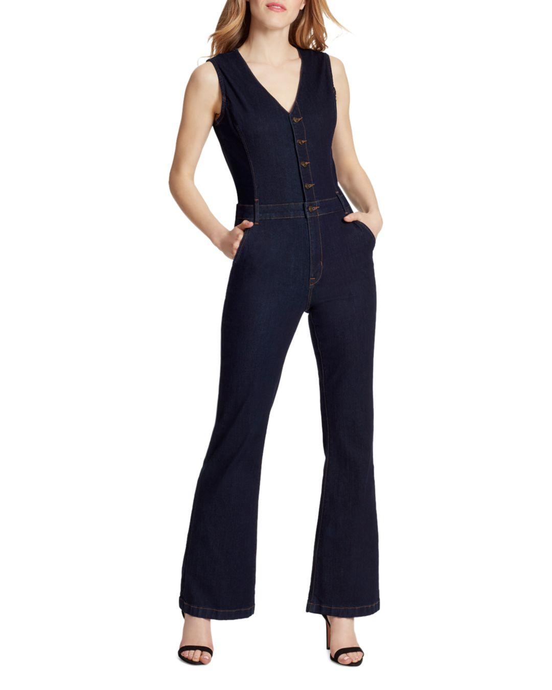 ella moss denim jumpsuit